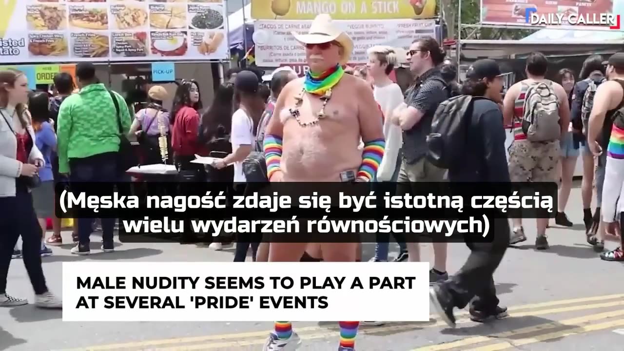 Jesteśmy queer , taki nasz styl, idziemy po wasze dzieci