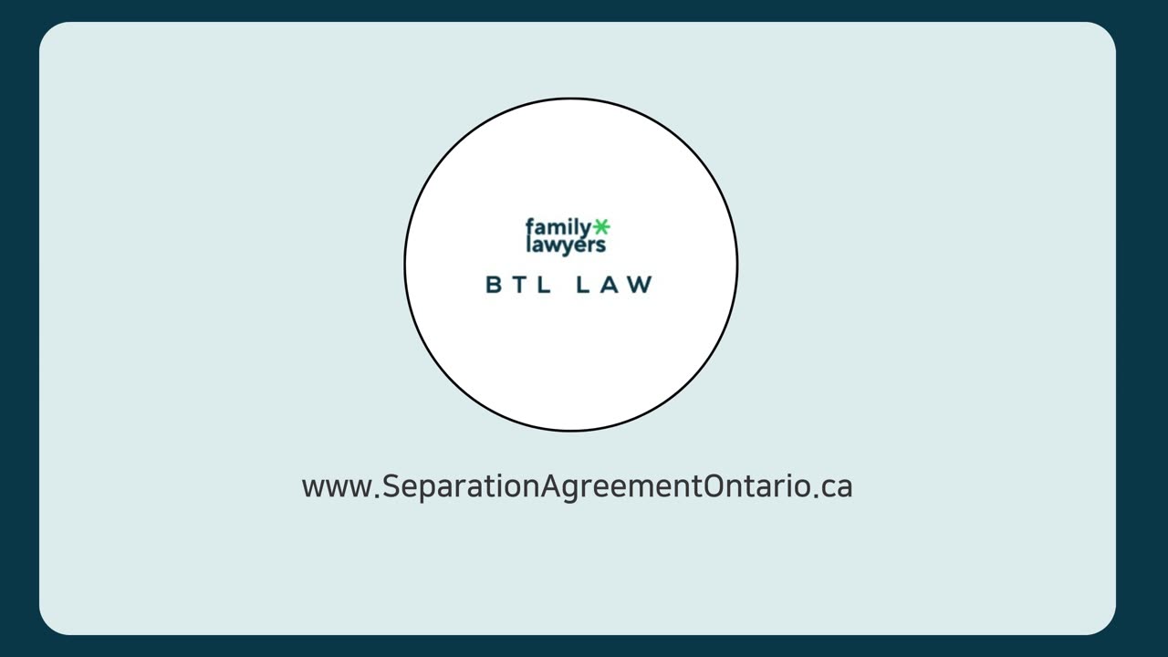 The Process of Obtaining a Divorce Order in Ontario