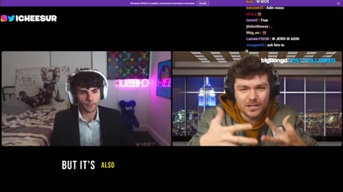 Nick Fuentes on the Jеwish rеligion and ethnicity