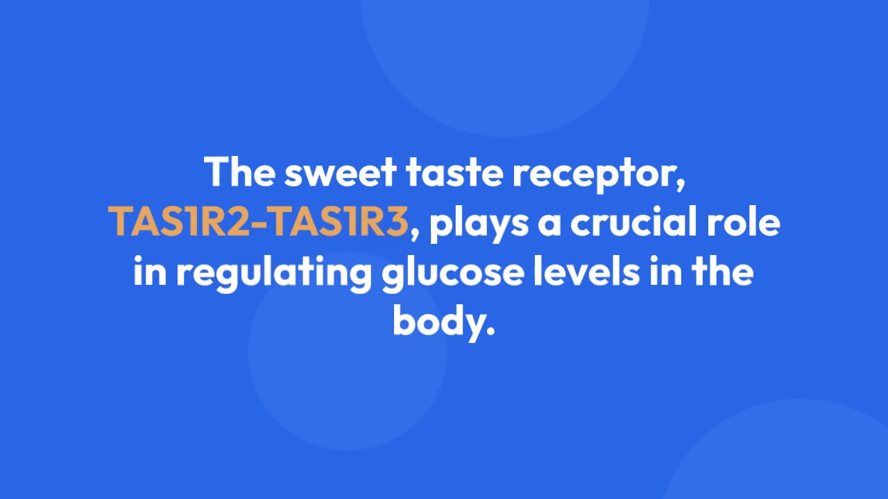 Unlocking Sweet Secrets: How Taste Perception Influences Glucose Metabolism