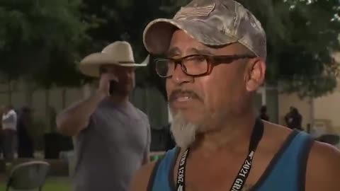 Uvalde Texas Shooting Hoax- Parents show no emotion or concern