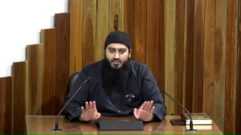 Certainty in Allah - Part 3 | Sh. Farhan Bin Rafee