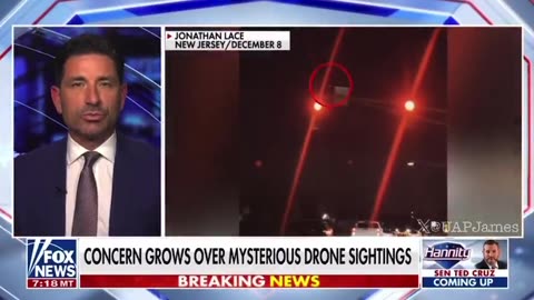 Chad Wolf on the Biden Regime’s lack of drone takedowns