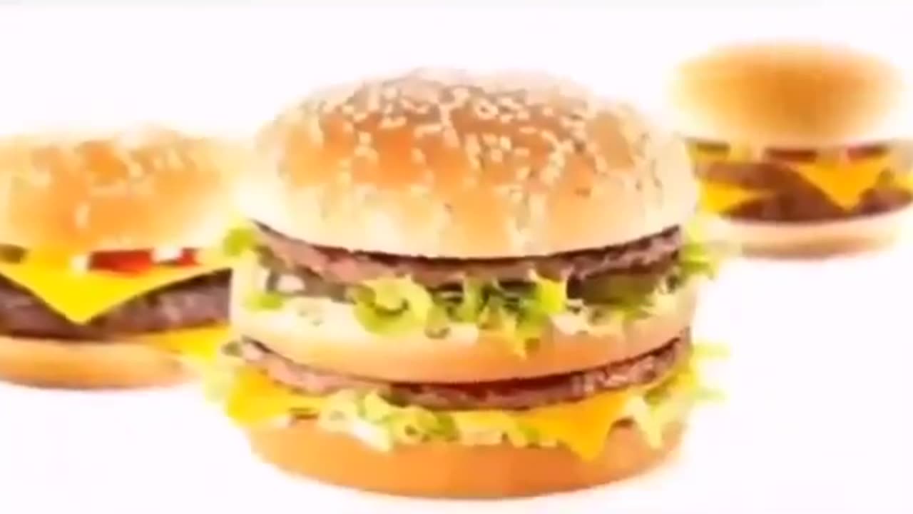 McDonalds Meat