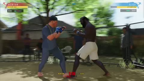 Some 2020 Gaming Clips