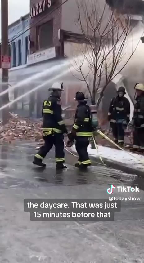 Oopsey DC!! "GAS LINE LEAKAGE" UH HUH DESTROY EVIDENCE 'BROTHEL HOUSE' KIDS- NCSWIC