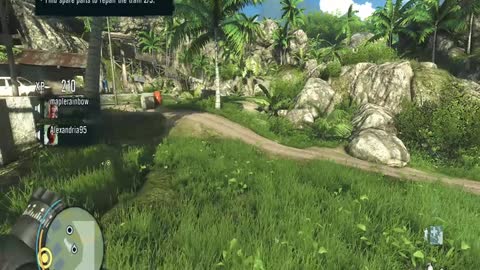 Far Cry 3 Co-op Pt.6