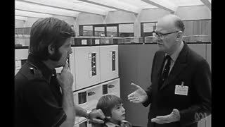 One day, a computer will fit on a desk (1974)