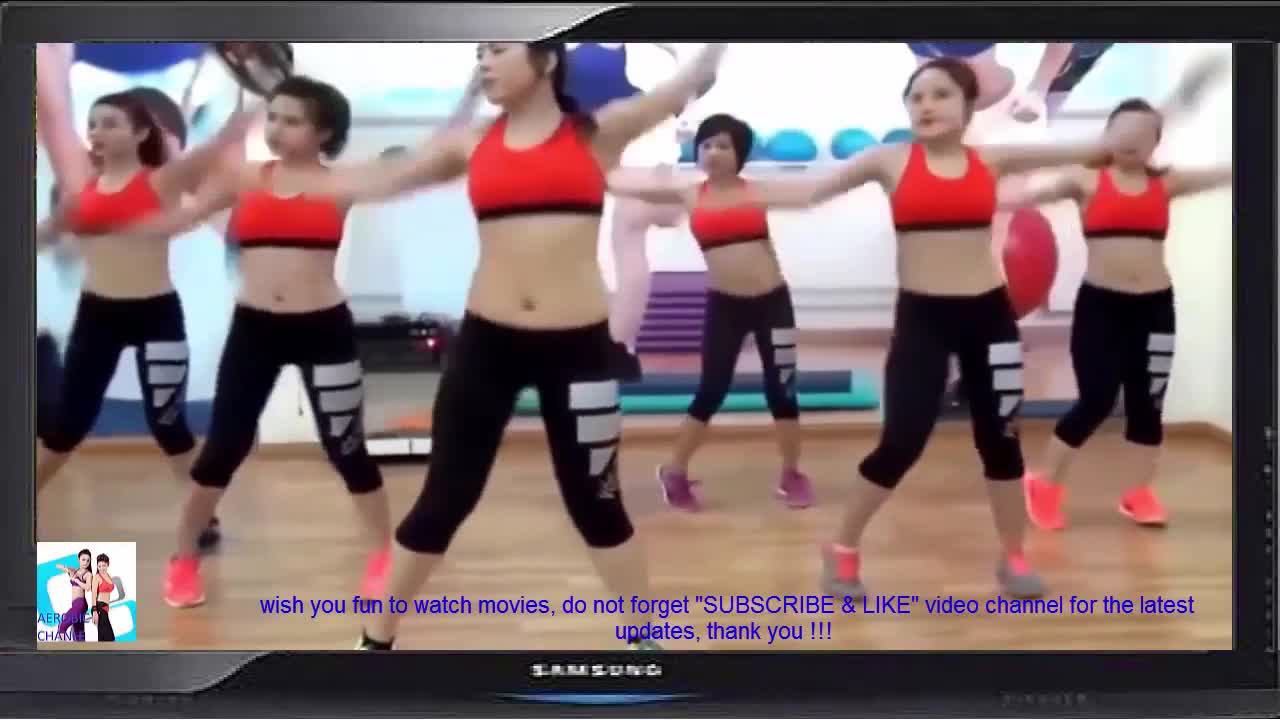 Aerobics to reduce belly fat