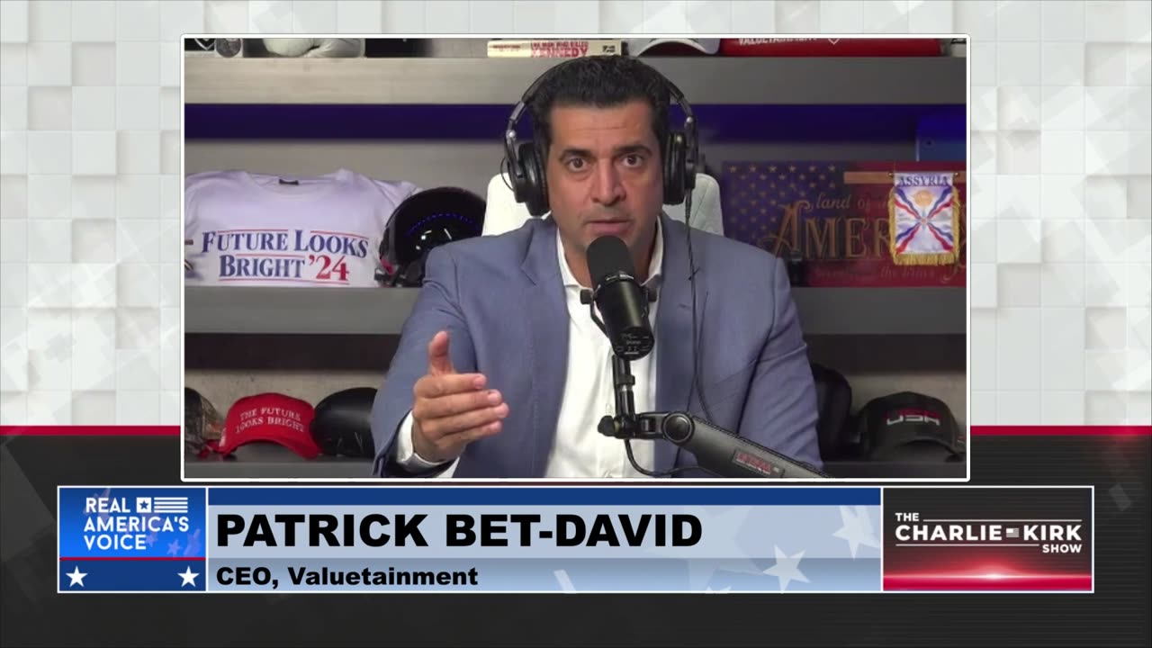 Patrick Bet-David's Message to Congress: There Will Be Consequences if You Oppose the Mandate