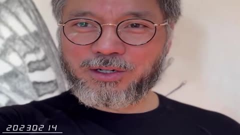 20230214文贵先生GETTR¹： #新中国联邦情人节：这是人间最大的情。内心应该有的人性、勇敢、无畏、反抗，消灭集权和对你洗脑的人！ #最大的情 就是消灭中国共产党