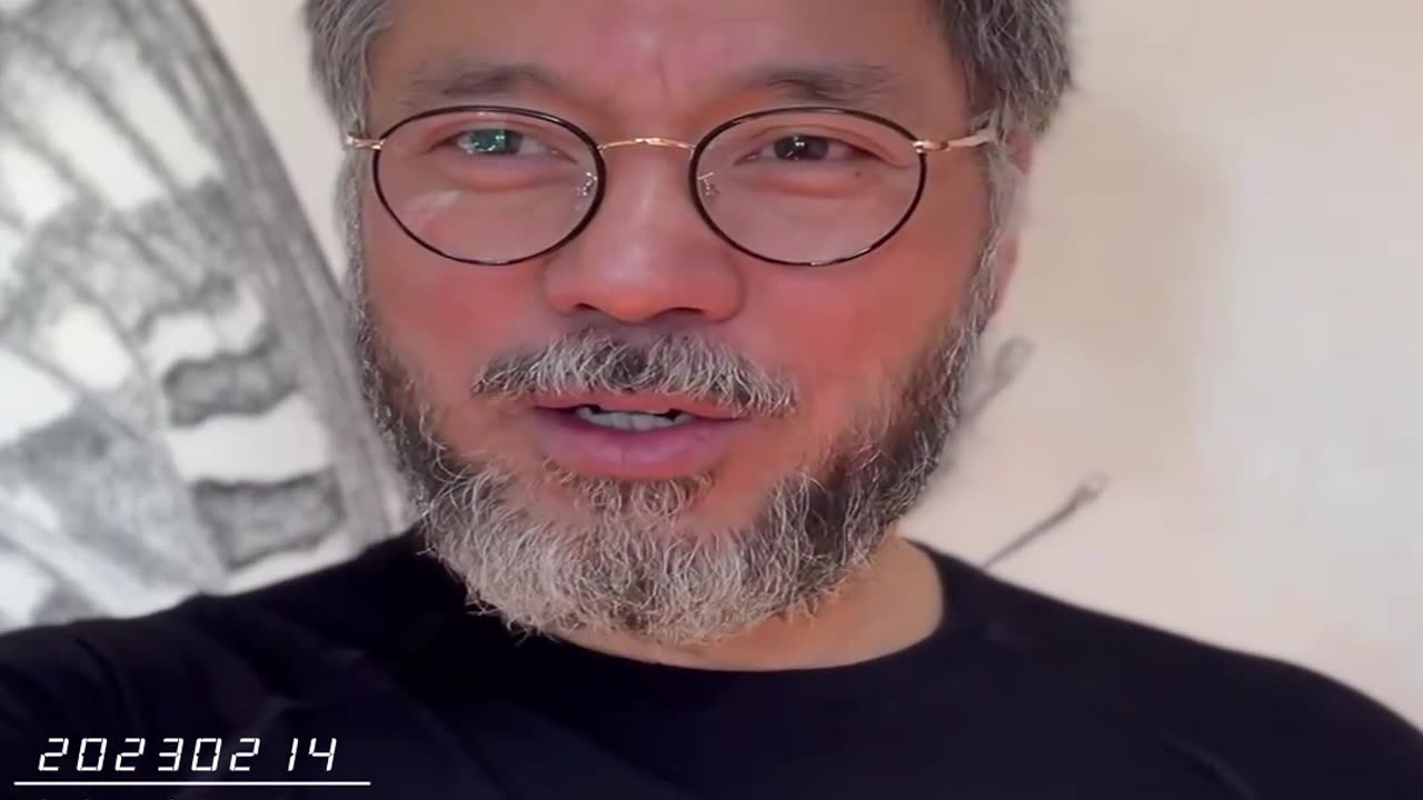 20230214文贵先生GETTR¹: #新中国联邦情人节:这是人间最大的情。内心应该有的人性、勇敢、无畏、反抗,消灭集权和对你洗脑的人! #最大的情 就是消灭中国共产党