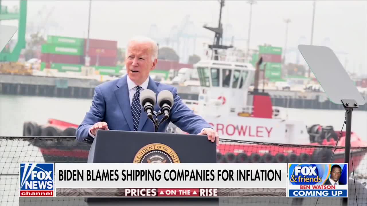 Why Americans Should Brace for the Inflation Fix