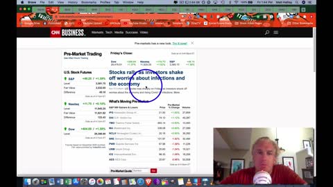 11/13/20 GETTING RICH FROM COVID: Why There's Virtually NO DOWNSIDE In The Market Right Now...