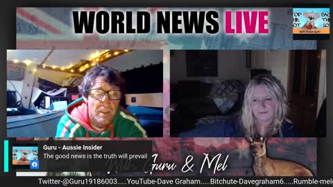 Friday Night Chat