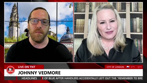 The Lobbyists Are The Problem! - @corinnecliford on The @JohnnyVedmore Show via @tntradiolive