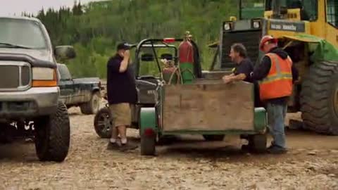 Gold Rush: Harness's Struggle
