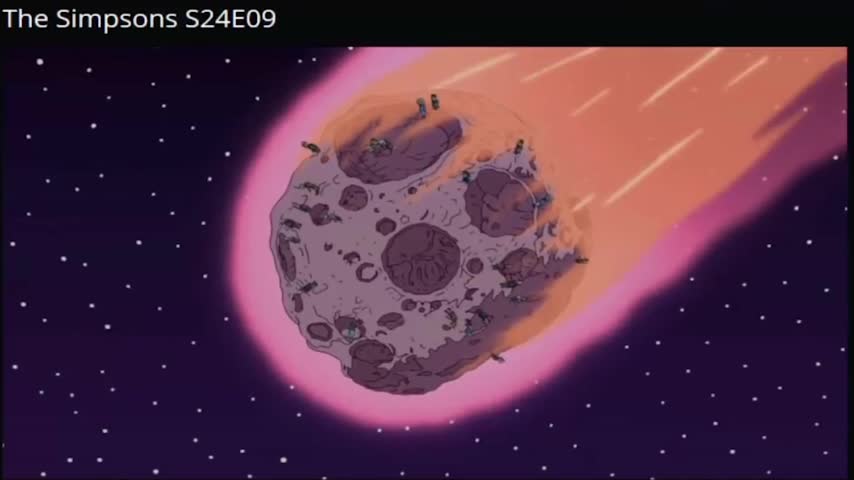 September 24th 2022 | Why Did the Simpsons Predict this? They are always wrong with dates
