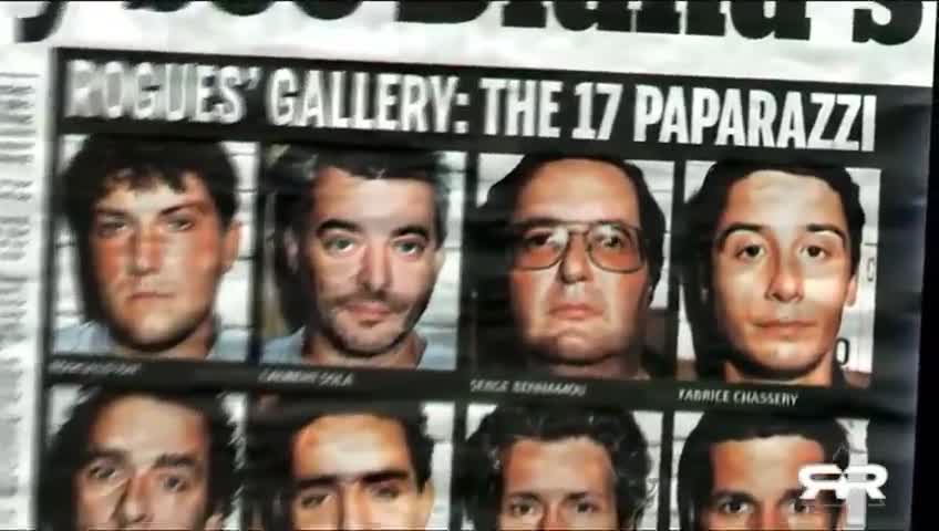 Greg Reese - Diana - Ritual Sacrifice of The New World Order