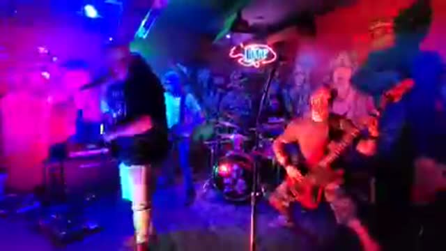 Slokill "Welcome To The Underground"