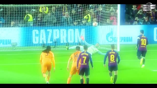 Lionel Messi Mejores Jugadas & Goles