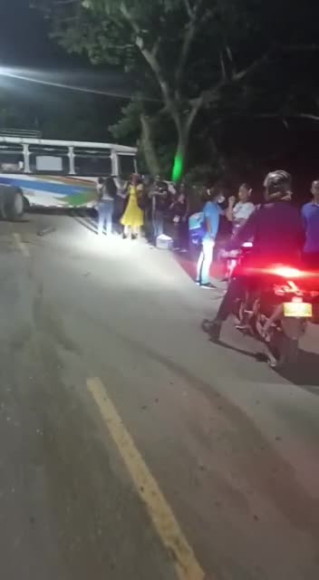 Accidente de bus de Villanueva