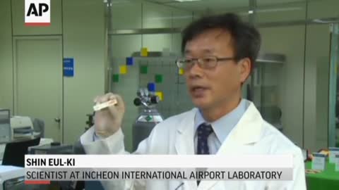 South Korea Finds Capsules With Human Flesh