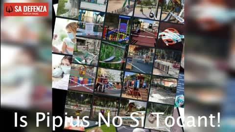 Is Pipius No Si Tocant