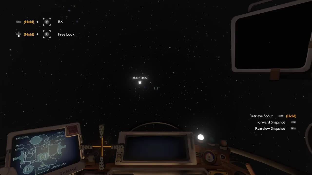 Outer Wilds Finale - Roasting Marshmallows in a Supernova, Or 7 Destroys/Saves the Universe