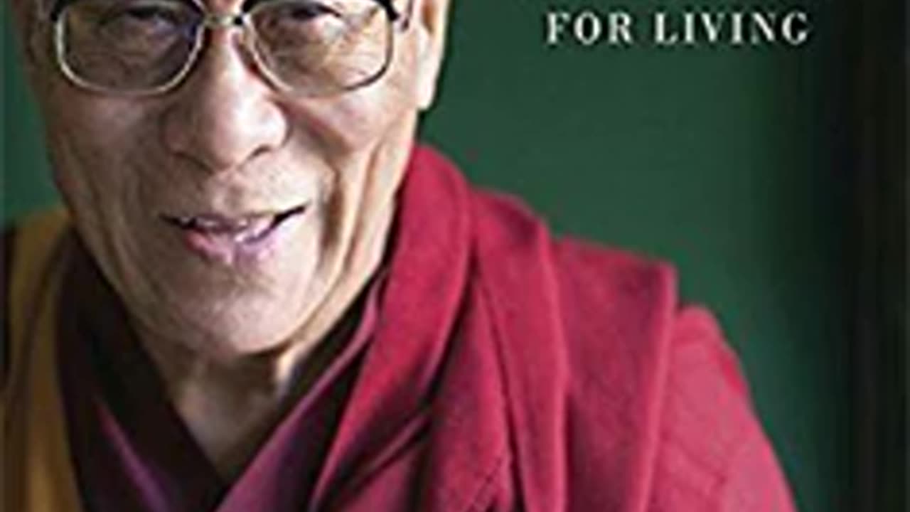 The Art of Happiness A Handbook for Living Book by Dalai Lama Full AudioBook