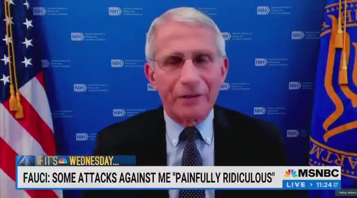 Fauci Responds to Attacks On His Credibility With a JAW-DROPPING Defense