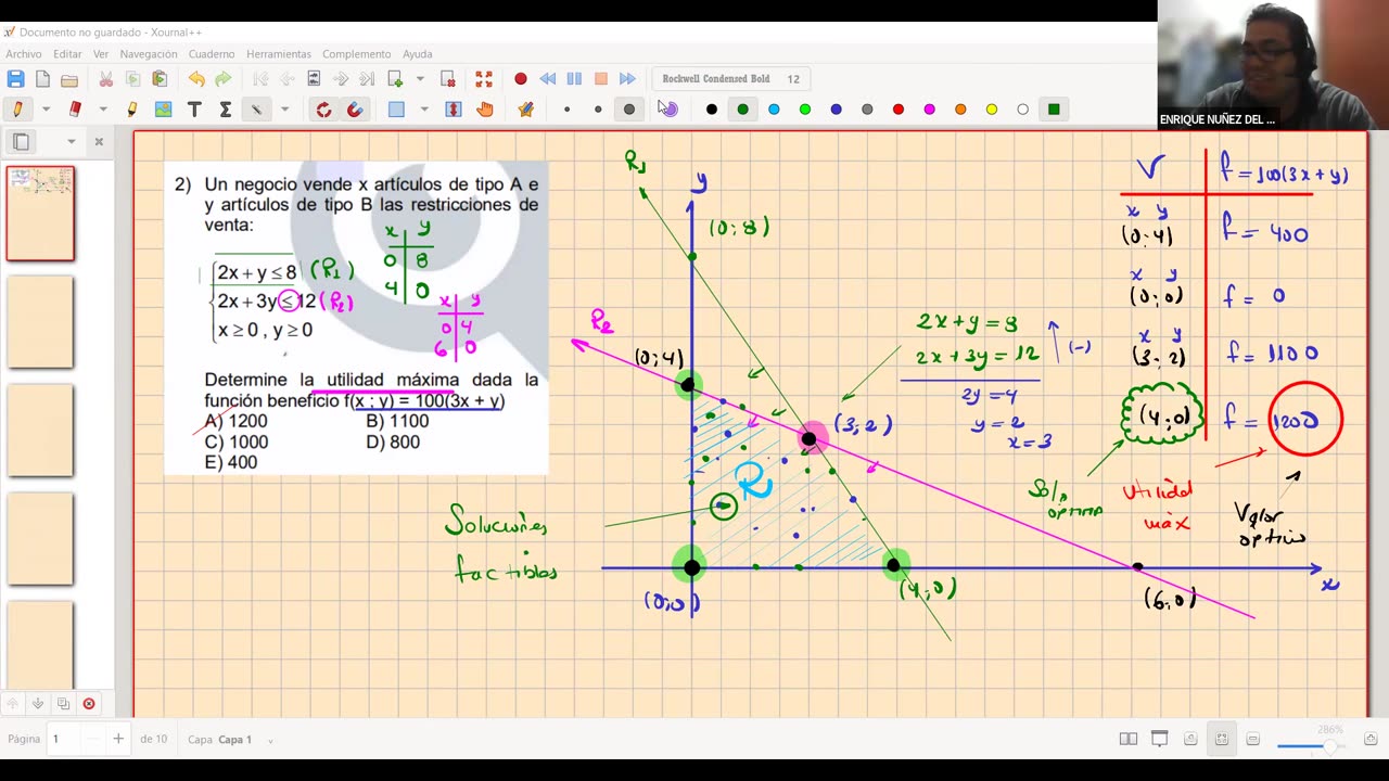 S16 - ÁLGEBRA