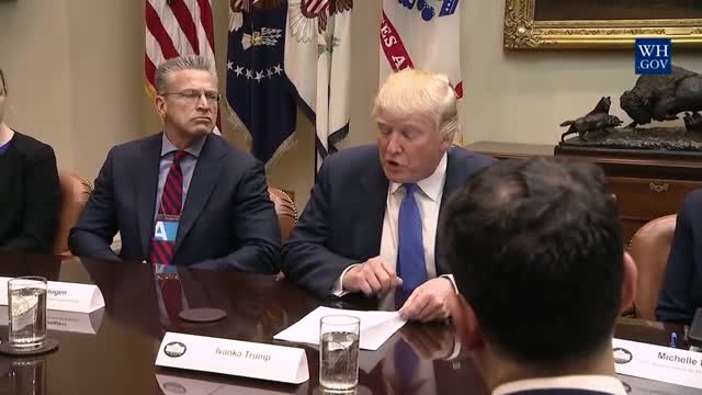 President Trump's War On Human Trafficking | By Liz Crokin