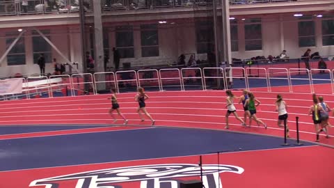 20190119 VA Showcase - Girls 3200 meters