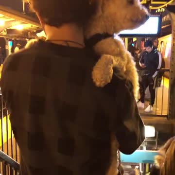 This is how I get off subway!!