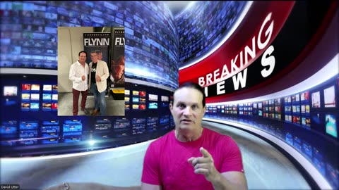 General Flynn "Espresso With Vinny Podcast News"