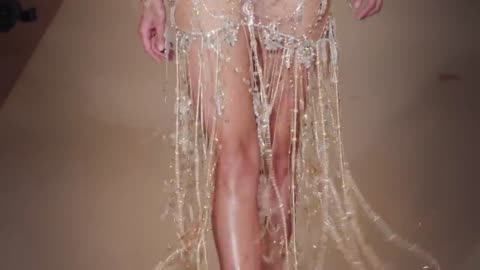 ZUHAIR MURAD Spring-Summer 2024 Couture Show