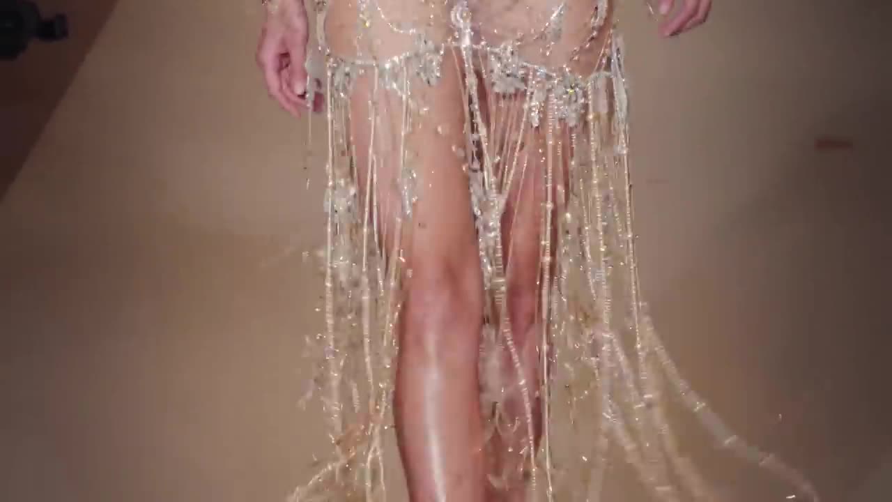ZUHAIR MURAD Spring-Summer 2024 Couture Show