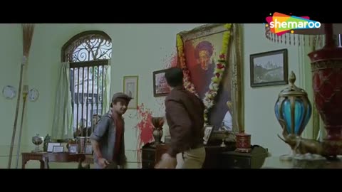 comedy of Rajpal Yadav, Johnny Lever and Paresh Rawa