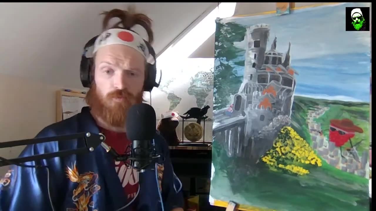 PEINTEINGU EP 149 Castle Lichtenstein