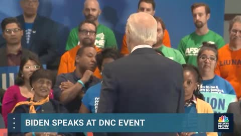Biden Accidentally Admits AR-15s Can Be Used To ‘Defend People’