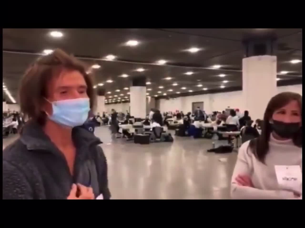 Compilation of voter fraud
