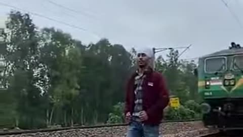 train