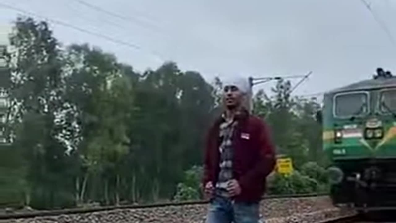 train