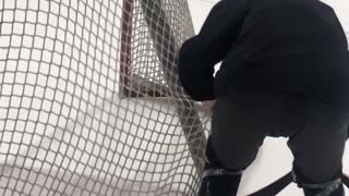 PPNA Behind Net