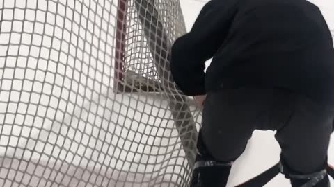 PPNA Behind Net