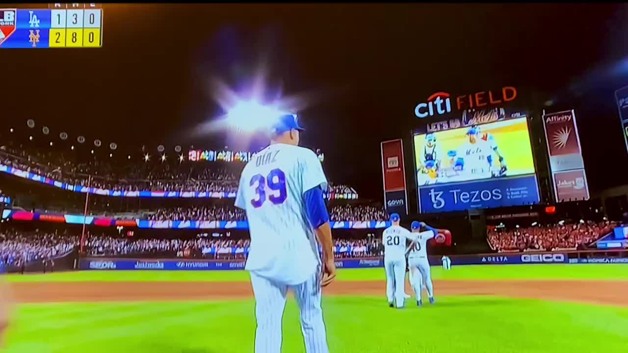 A Perfect Game - Edwin Diaz & Timmy Trumpet offer a night of epic theater at the ballpark!