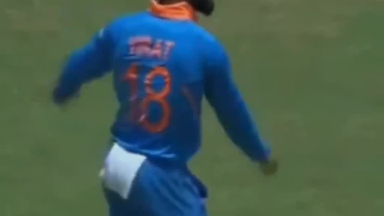 Ms Dhoni ki fanny dance