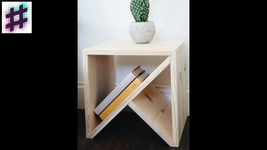 10 Amazing DIY Furniture Projects Room Decor ideas