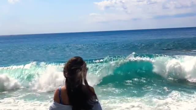 beautiful beach